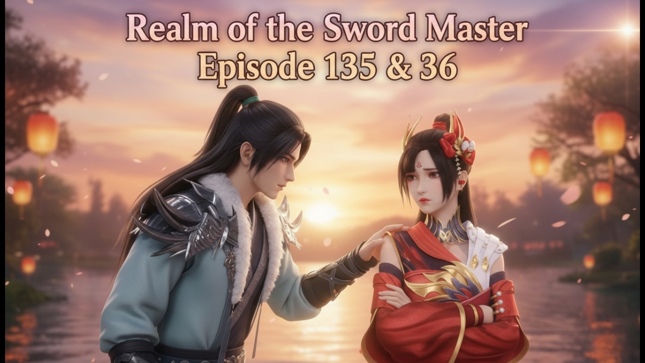 Realm of the Sword Master Episode 135 & 136 | Full Episode Breakdown | বাংলা এক্সপ্লেইন করা হলো...