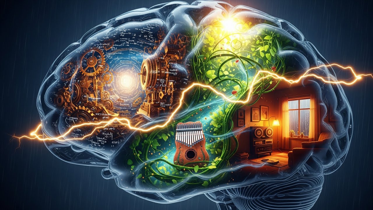 3 Genius Study Soundscapes: Unlock Focus, Clarity & Creativity