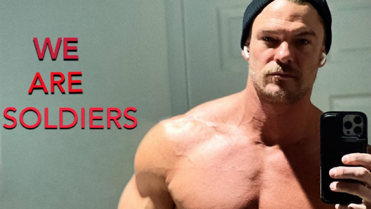 WE ARE SOLDIERS ALAN RITCHSON