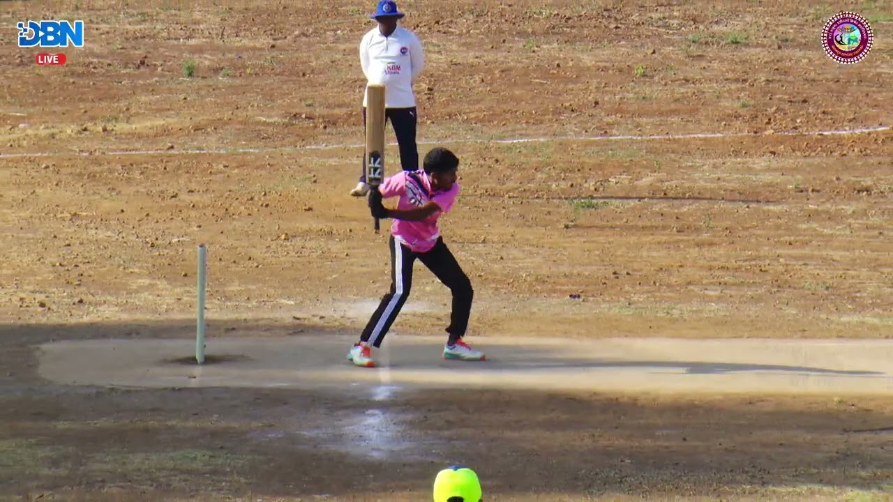 SEMI-FINAL-02 || GAVDEVI KAMAN VS JAGDAMB SPORTS PENDHARIPADA || RAVINDRA DADA SMRUTI CHASHAK