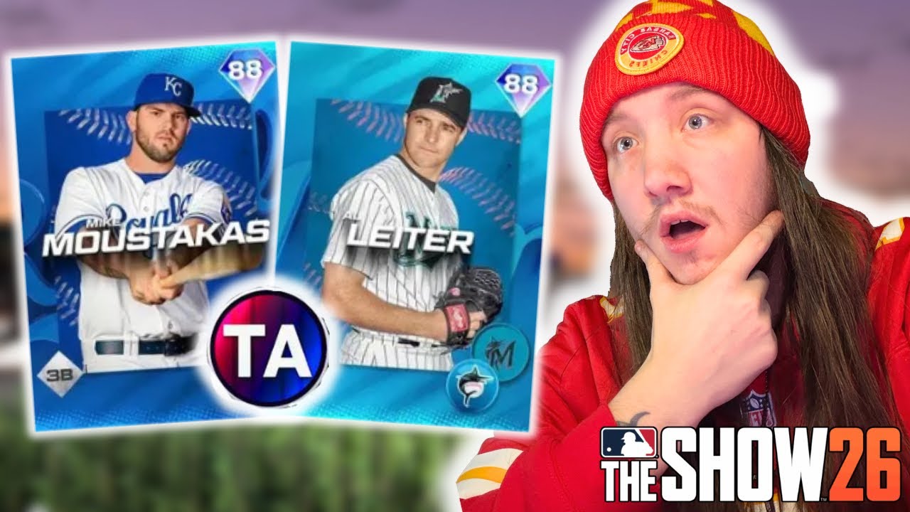 BEST TEAM AFFINITY METHOD IN MLB THE SHOW 26!!!