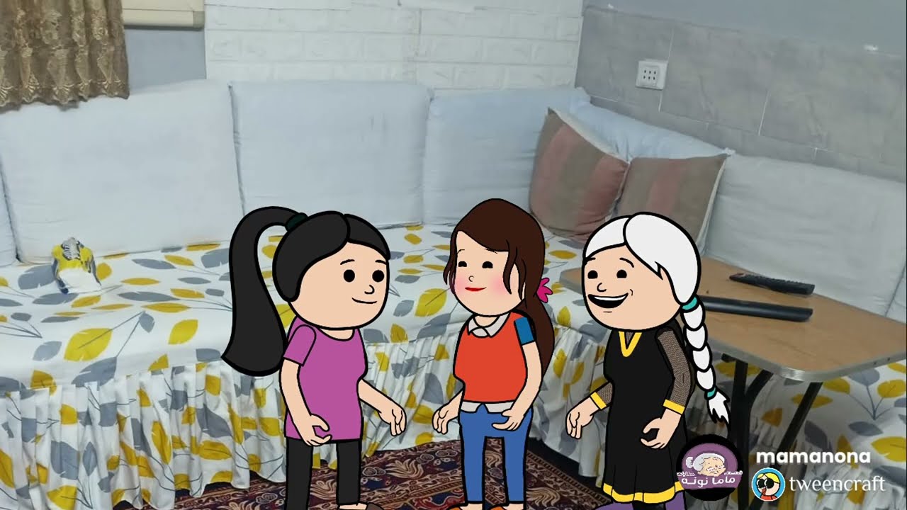 (قبل شهر رمضان) 👇🏻( أخويا وحماتي )واللي حصل كان.... قصه حقيــقيه 😭