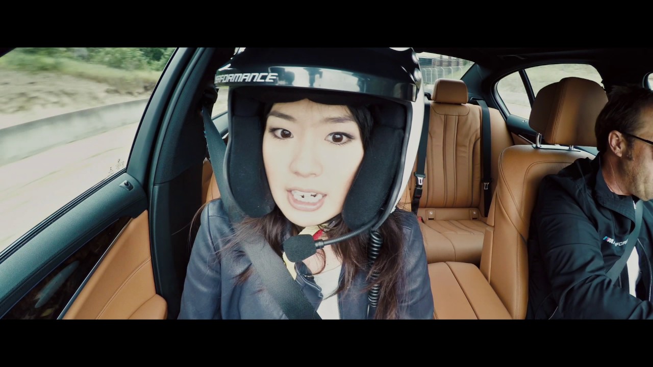 BMW Hot Lap Pitch: Erica Lee pitches DeepFarm