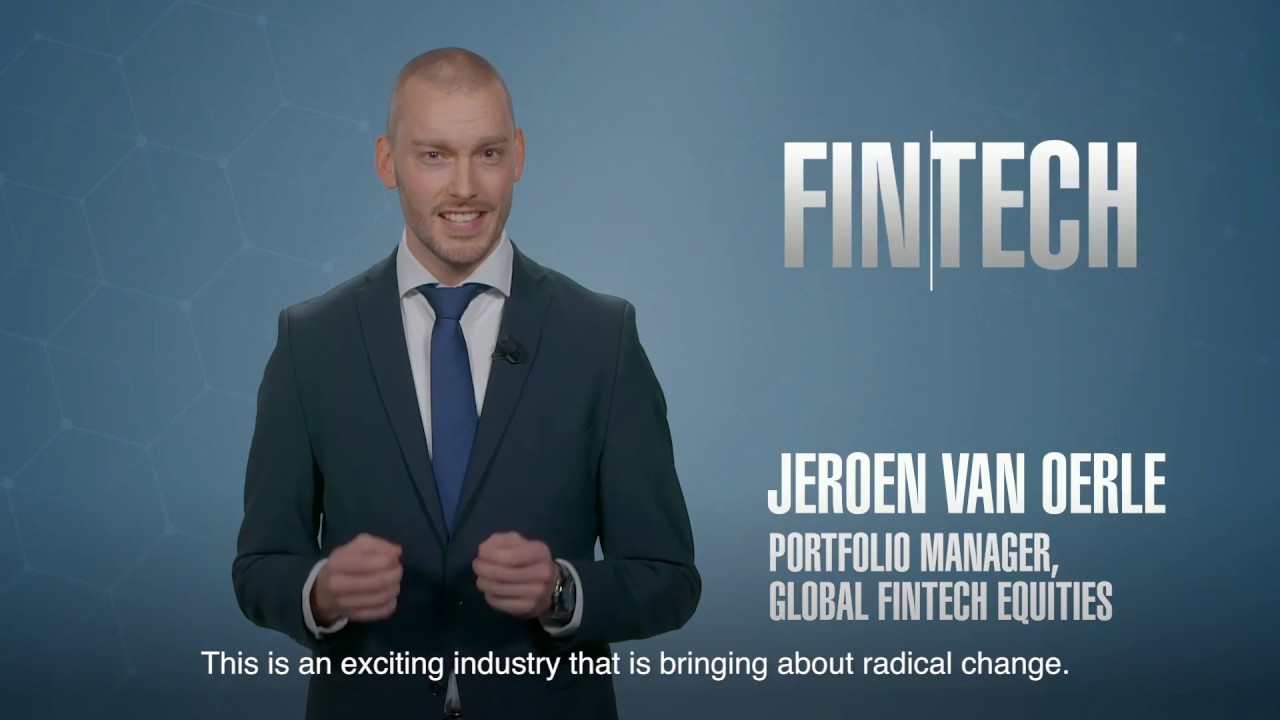 Why is FinTech the future?