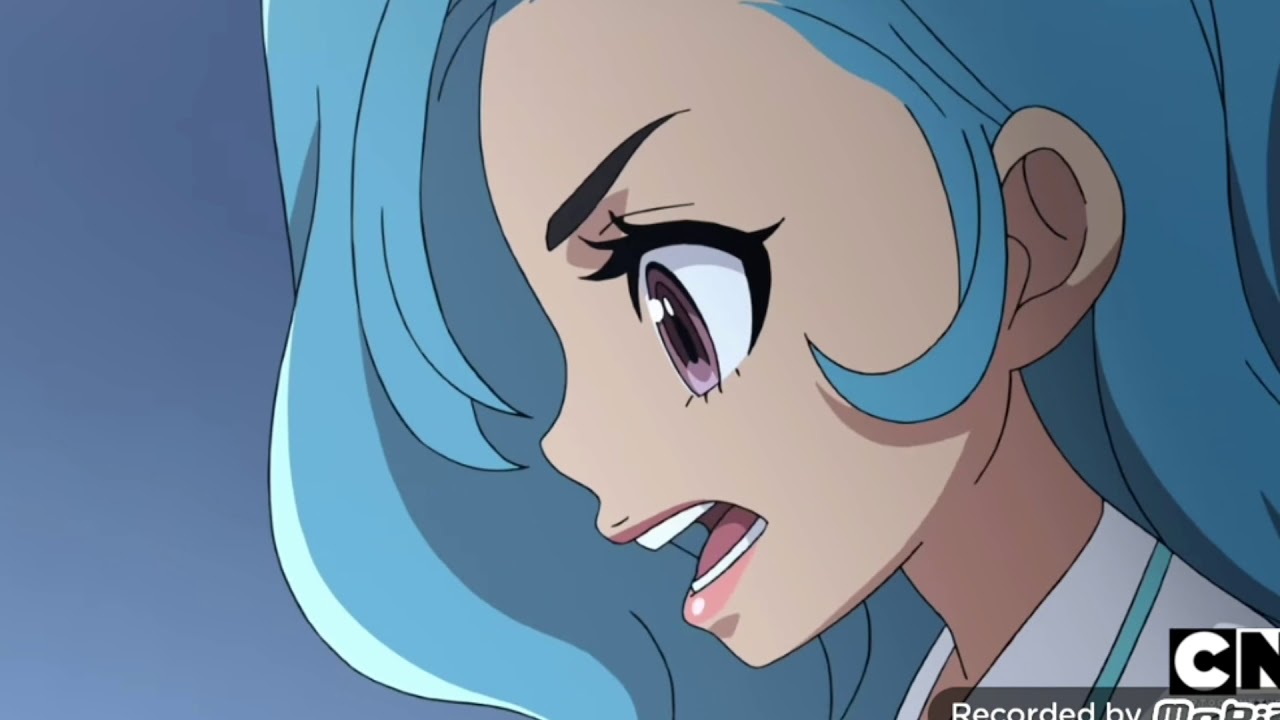 Bakugan battle planet amv - lia venegas - tell me J'atime
