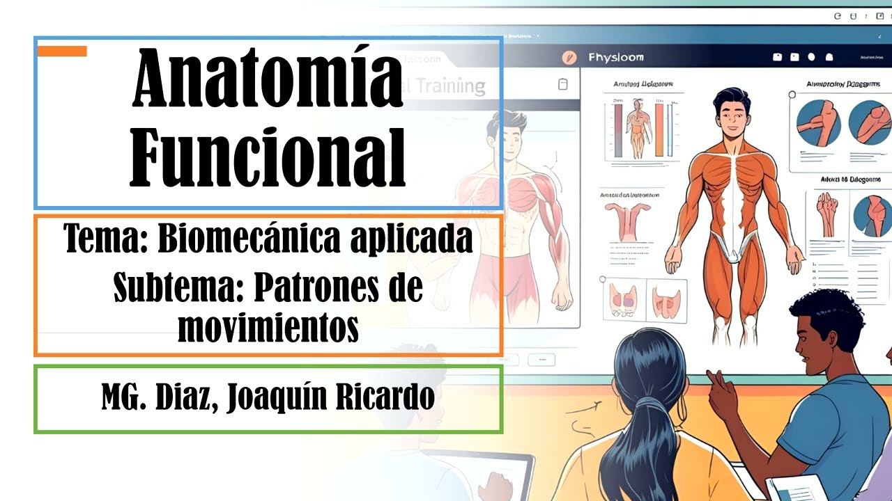 🎥 Biomecánica Aplicada al Entrenamiento 4 – Patrones de Movimiento