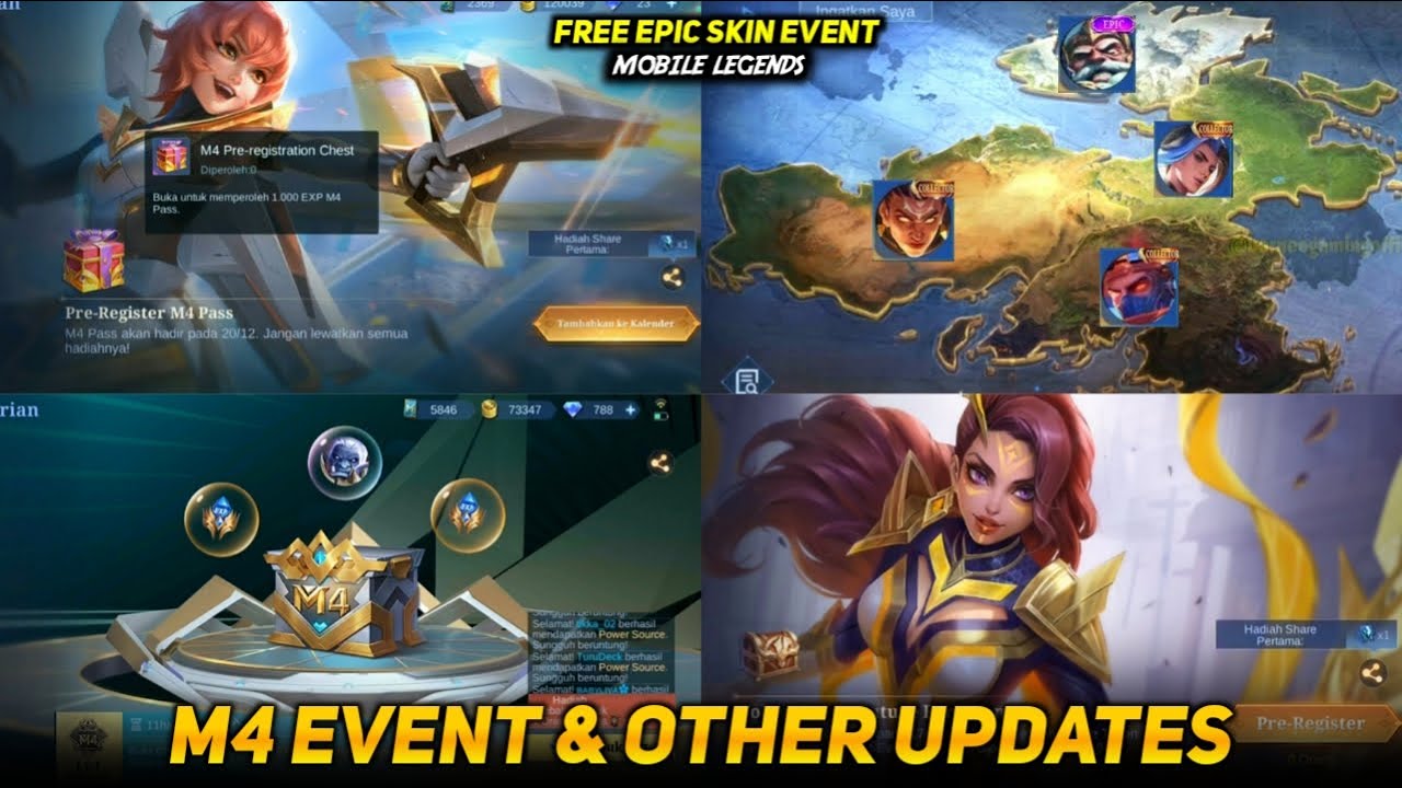 Pre-order || M4 Event - Future Foreseen Event - Lucky Star Event 2022