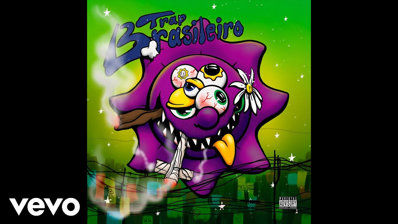 5. DEREK - BÉLICO (feat. RUDIES FLACKO) [Official Audio]