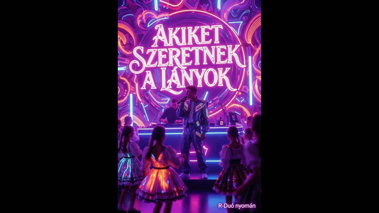 Akiket szeretnek a lányok (Mulatós Disco Cover)