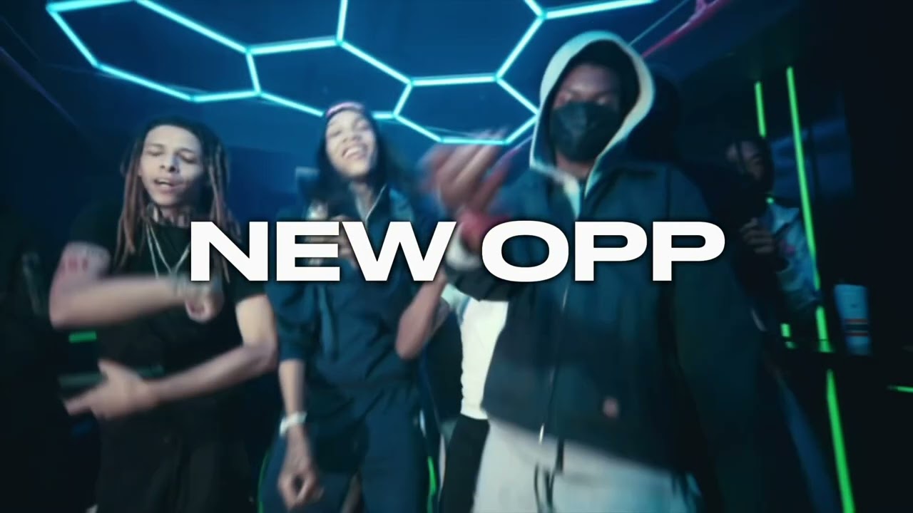 Jay5ive x Mdot Fast Dark Jersey Club Sample Type Beat 2025 &ldquo;New Opp&rdquo;