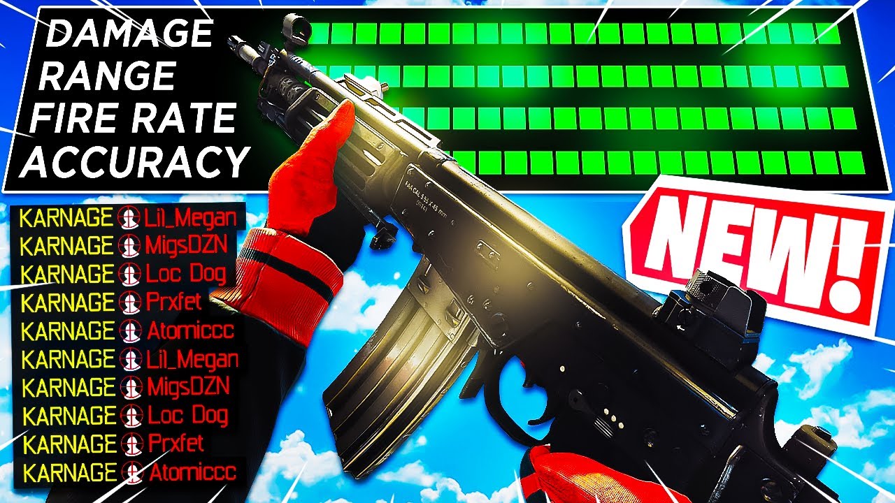 ZERO RECOIL FARA 83 CLASS SETUP IN COLD WAR! (The Best Fara 83 Class Setup in Cold War)