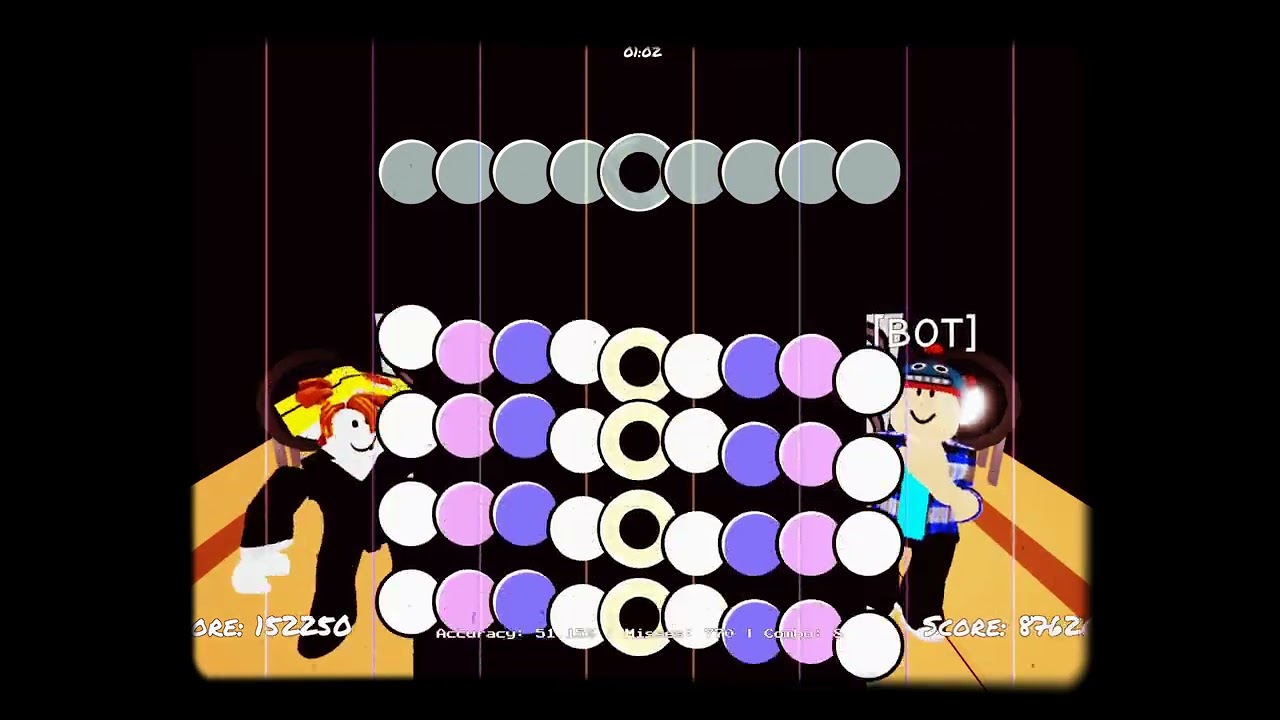 Absurd (insane 9 key)