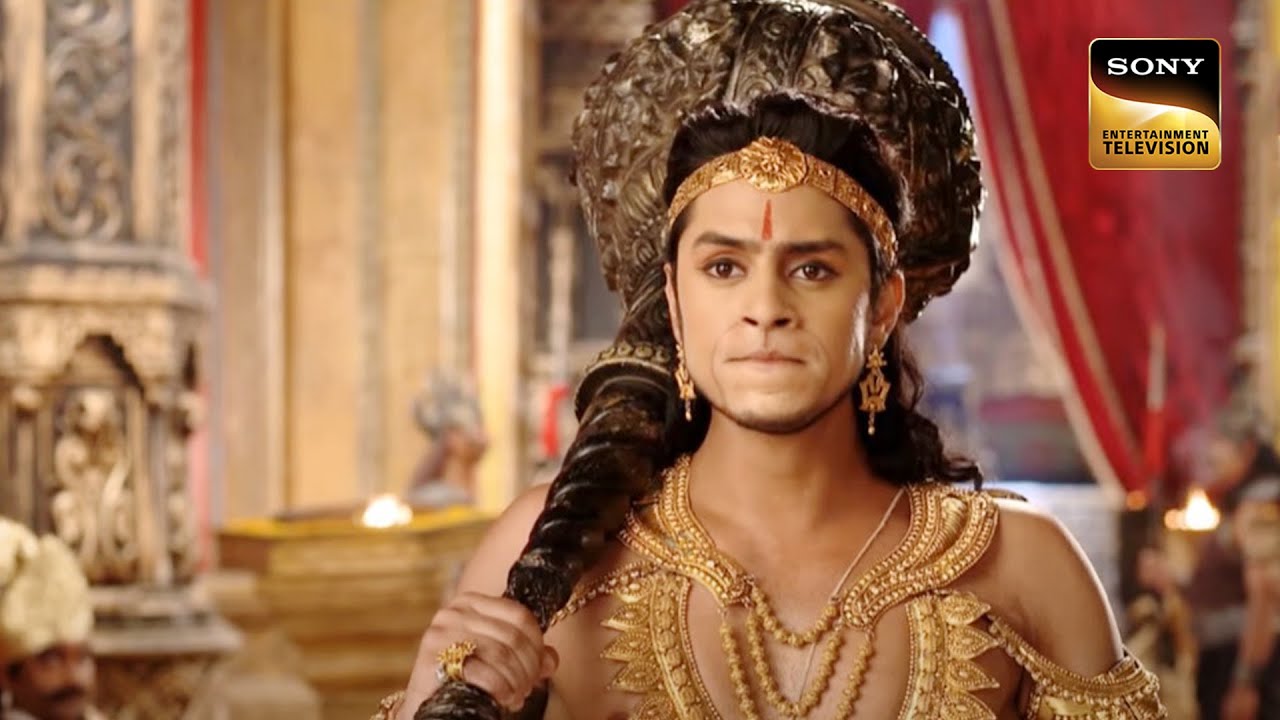 अंगद निडर हो कर खड़ा रहा रावण के सामने | Sankatmochan Mahabali Hanuman - Ep 423 | Full Episode