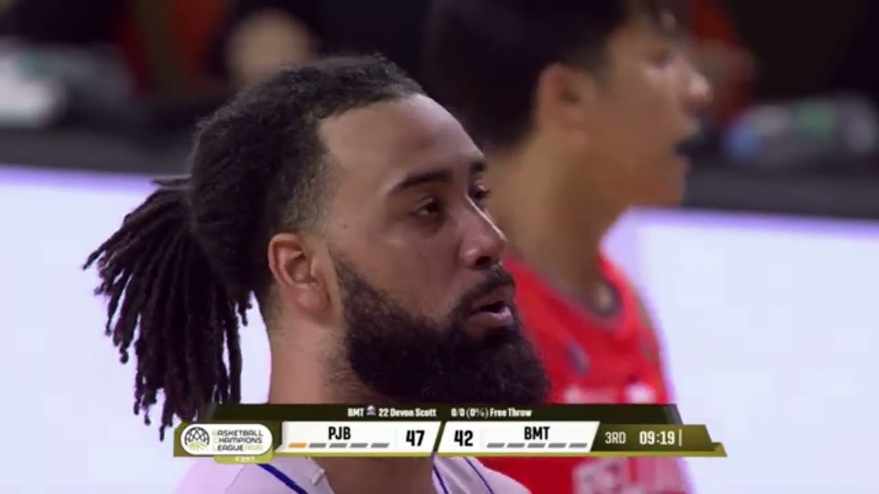 Devon Scott - 6'9