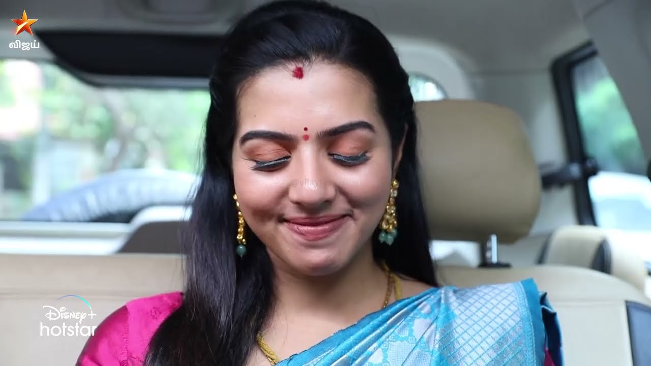 En Kannu Kulla...😍 | Sakthivel | Episode Preview | 27th August 2024