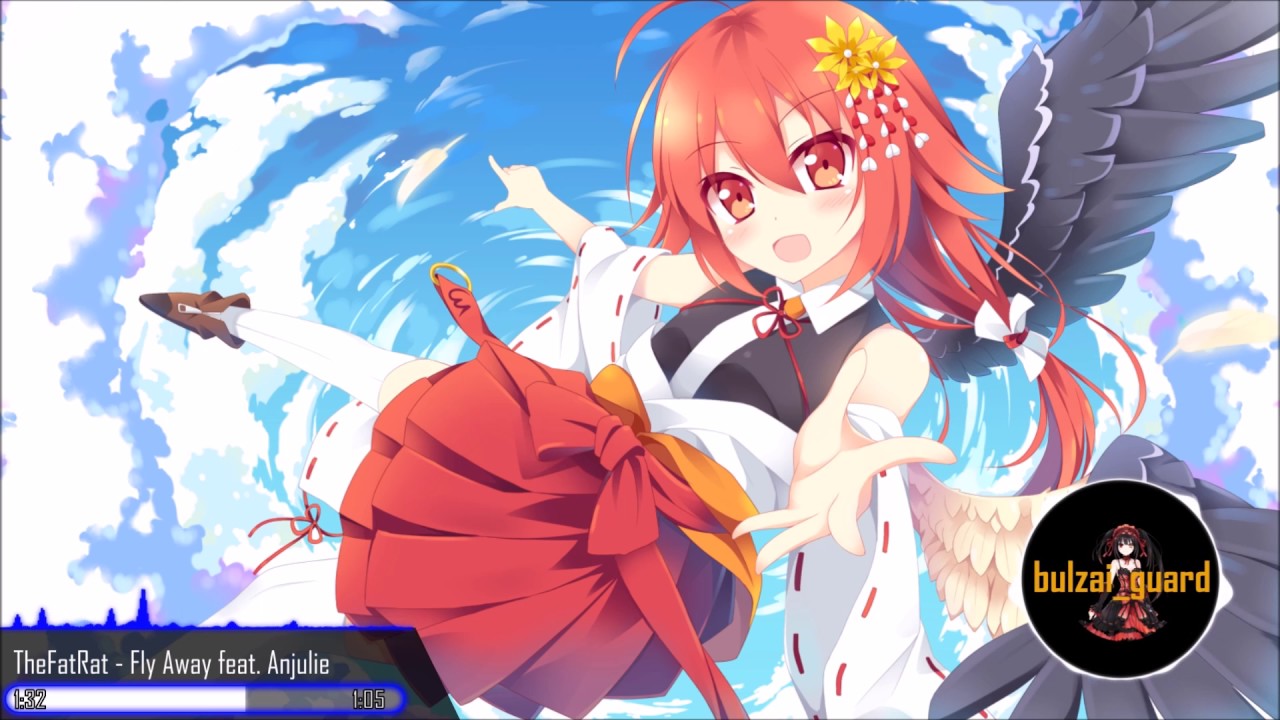 Nightcore [ Fly Away ]