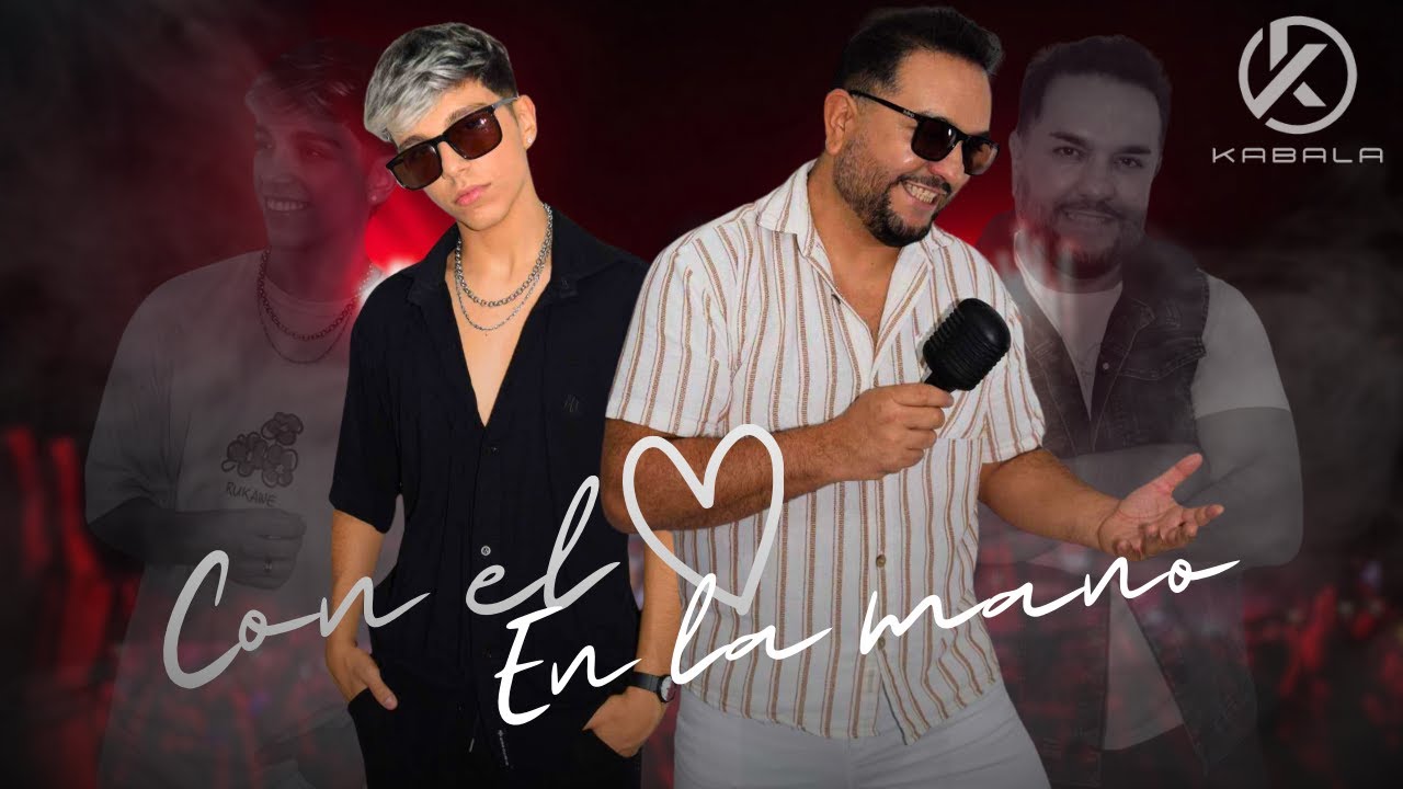 KABALA - Con el corazón en la mano