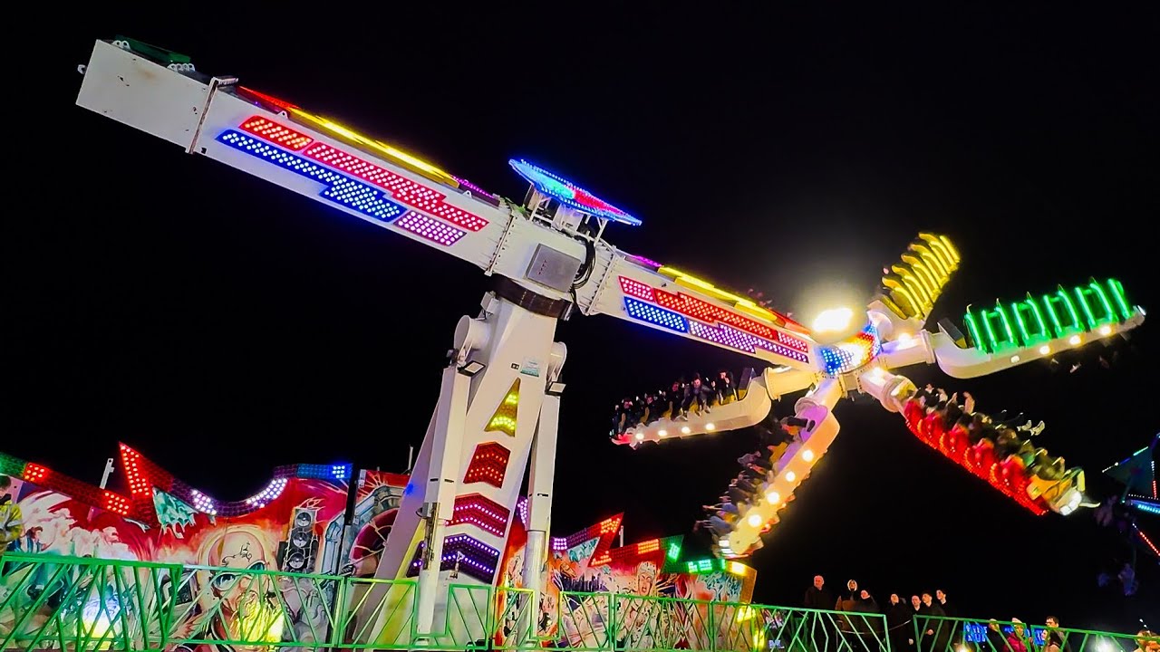 Henry Danter - Top Scan - Abingdon Bonfire & Fireworks 2025 (Offride)