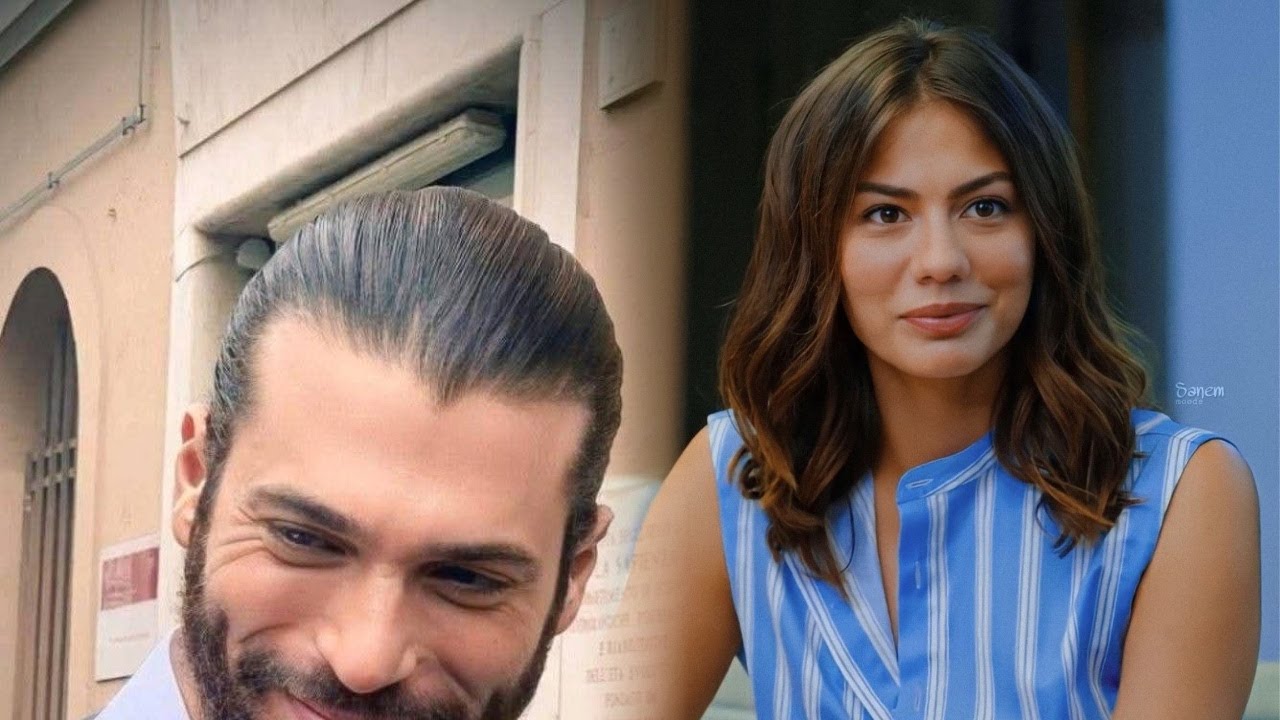 Can Yaman y su familia Revelaciones que te conmover&aacute;n El lazo familiar es incre&iacute;ble