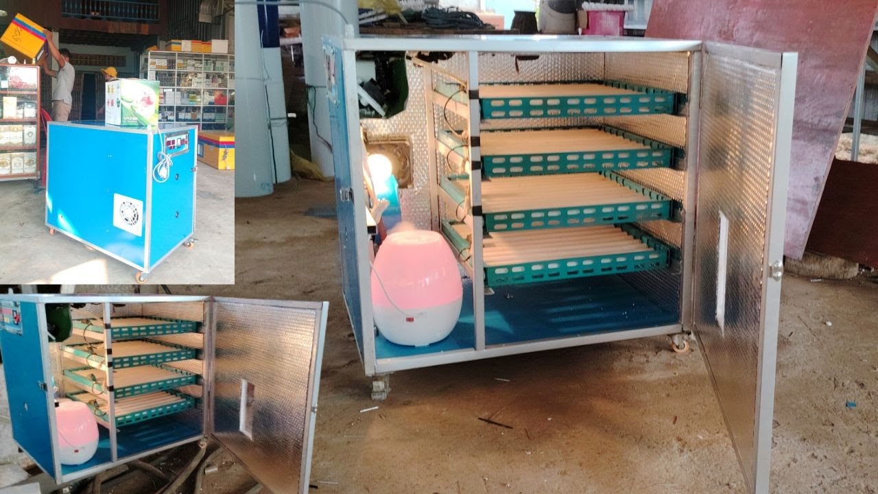 HOW TO RESTORE 280 EGGS INCUBATOR AT HOME. HOW TO MAKE AN INKUBAOR. DIY