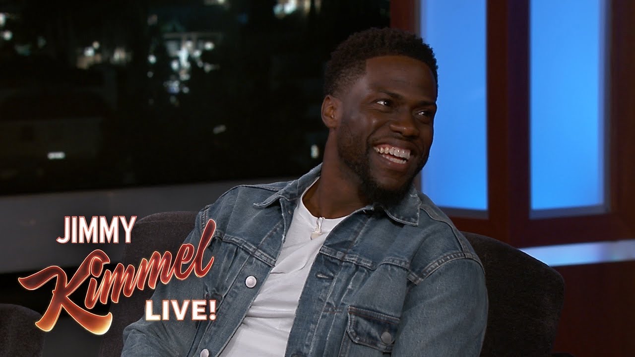 Kevin Hart is Killing It