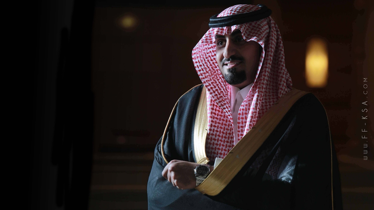 زواج رائد هليل الميزاني FULLFRAME