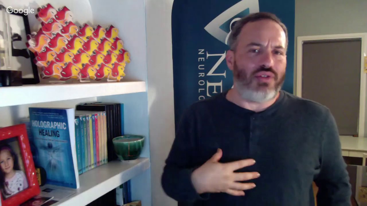 Neuro Hacks for Keeping Healthy with Dr. George Gonzalez DC | The Hologram Podcast&trade; Ep 1