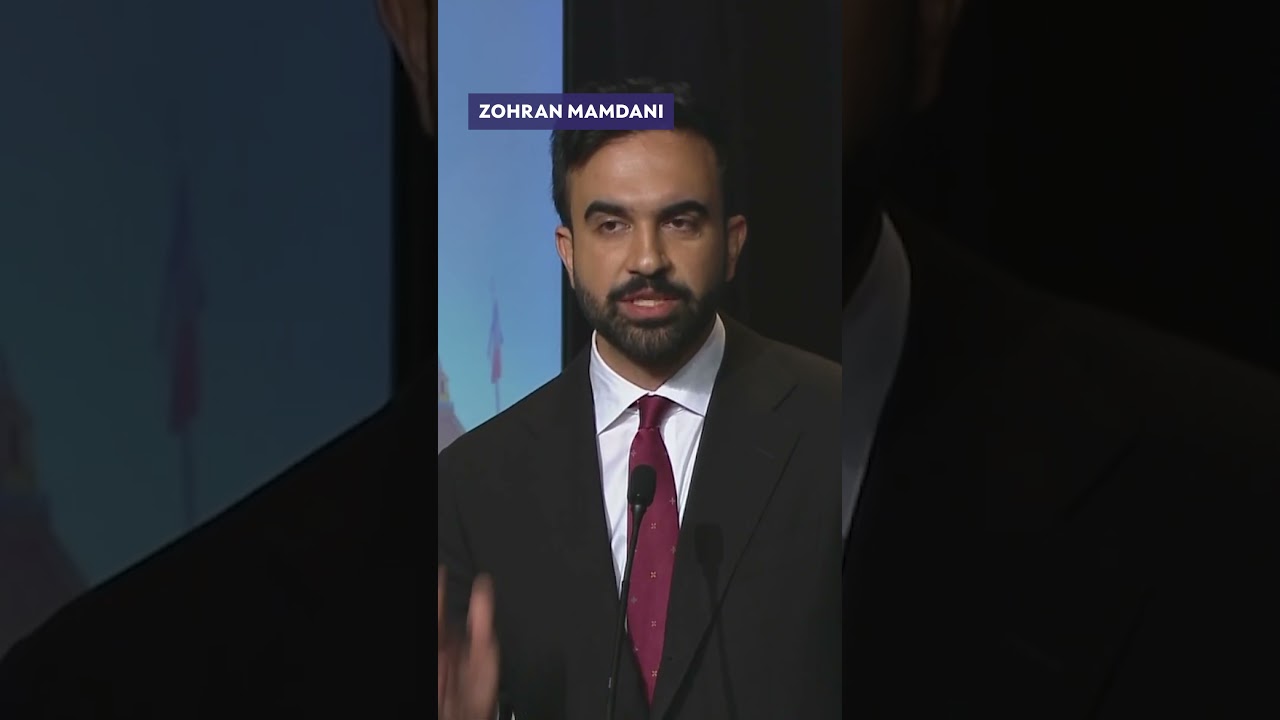 Zohran Mamdani and Whitney Tilson on defunding the police