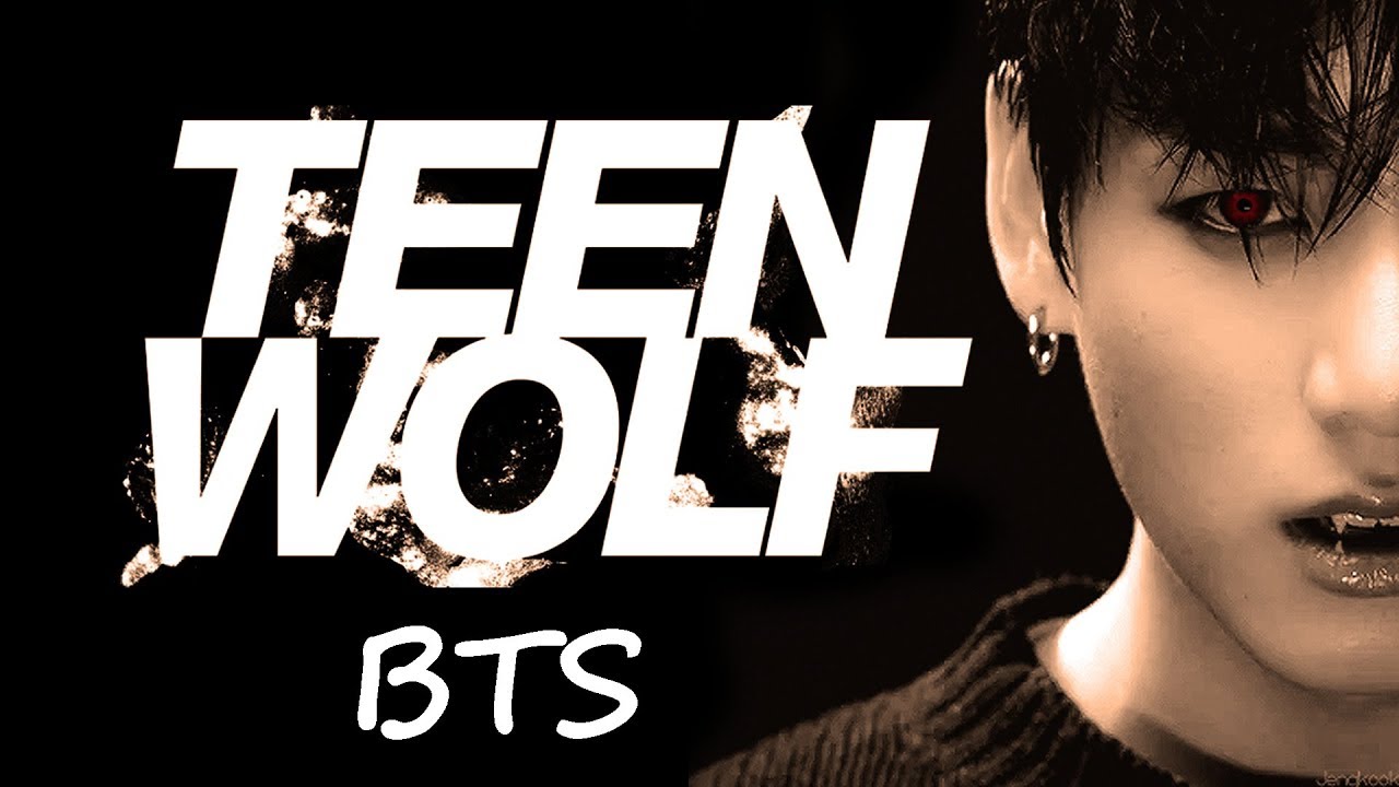BTS -TEEN WOLF OPENING EDIT