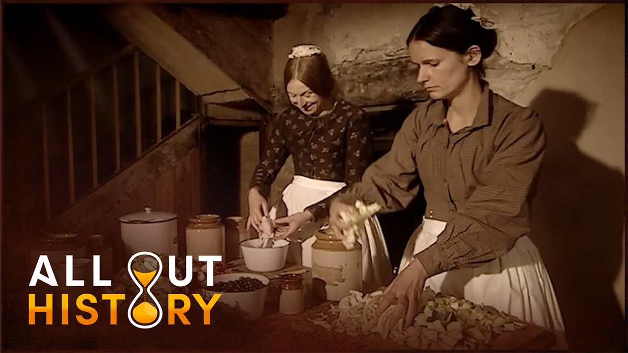 Rediscovering The Victorian Era: The Secrets Of A 19th Century Farm
