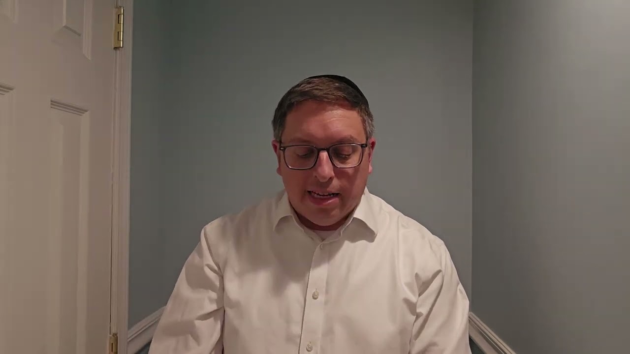 Musaf for Shabbos Part IV: Tikanta Shabbos - End of Chazaras HaShatz