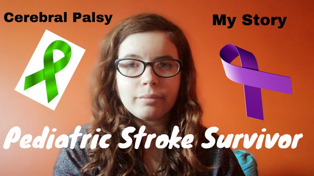 I SURVIVED A STROKE BEFORE BIRTH | Pediatric Stroke Survivor | storytime