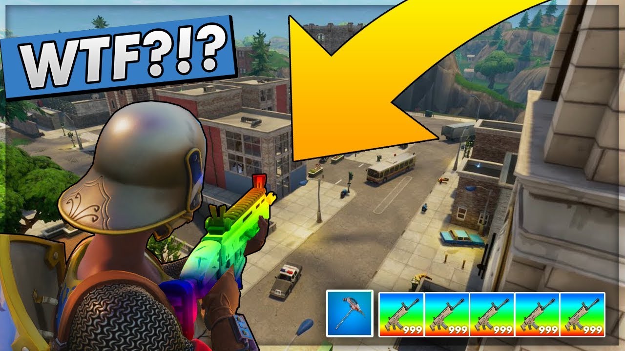 ONE MILLION VIEWS TONIGHT? FORTNITE BATTLE ROYALE LIVE! NEW CITY HYPE! (INTERACTIVE STREAMER)