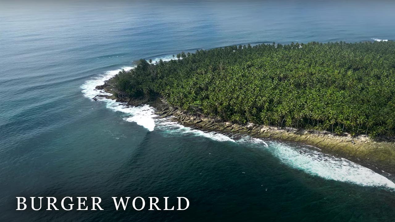 Surfing Mentawai | Burger World