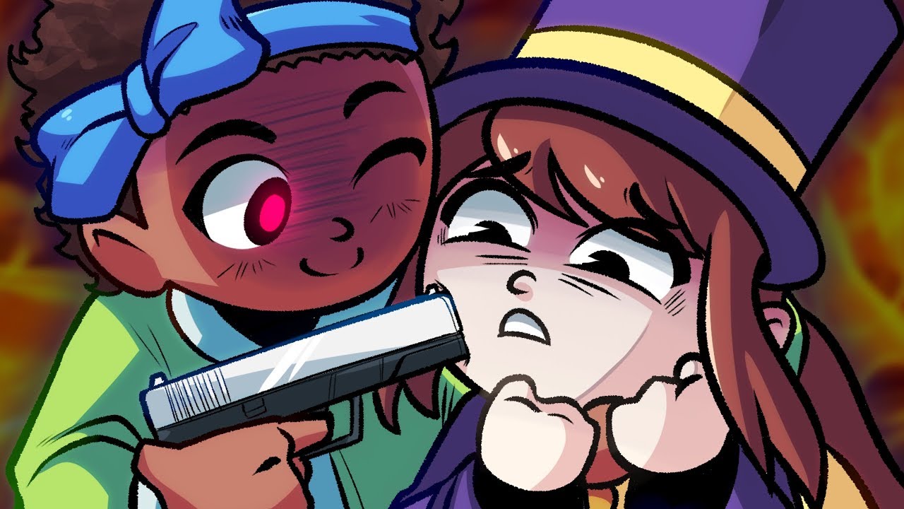 COMPETITIVE HAT IN TIME