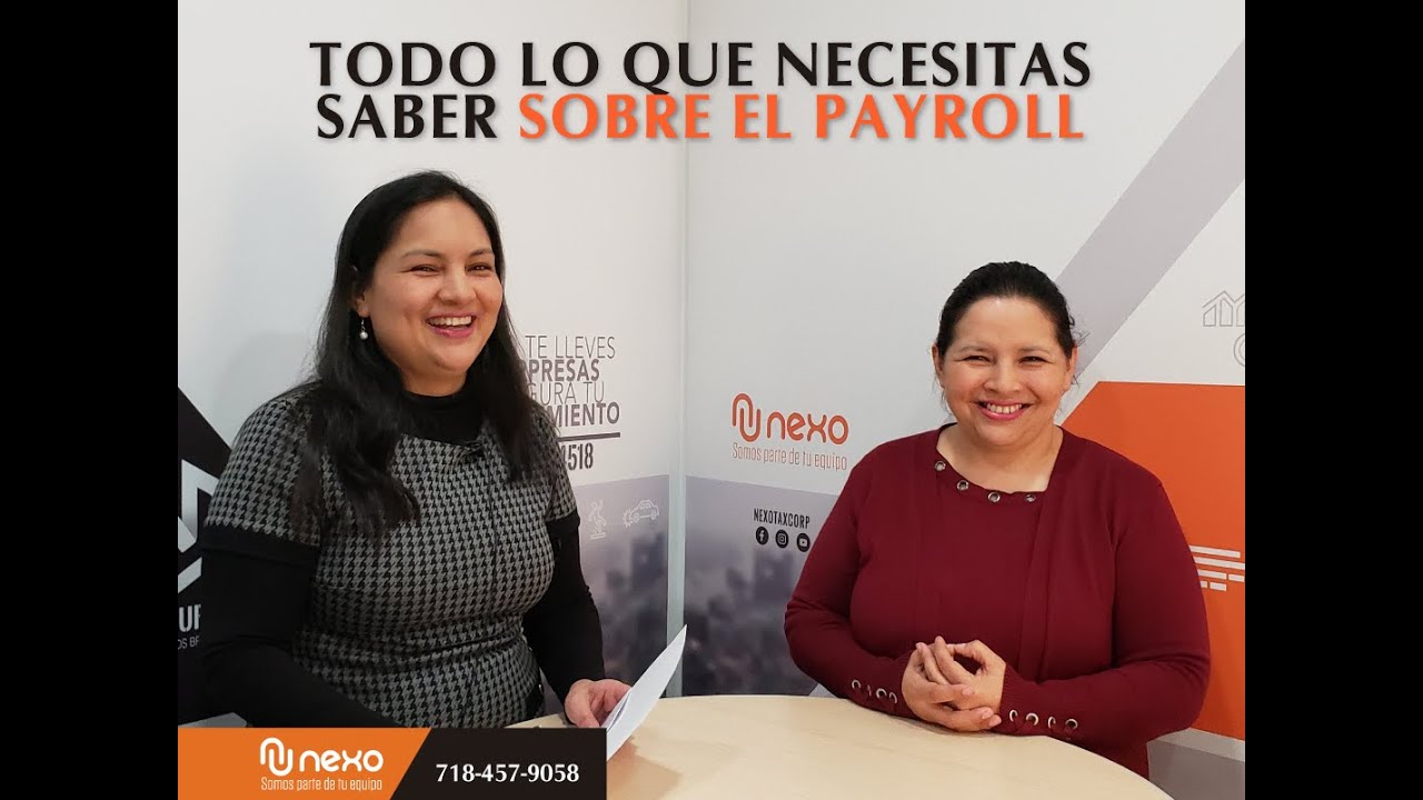 PAYROLL. Si tienes un negocio este video es para ti!
