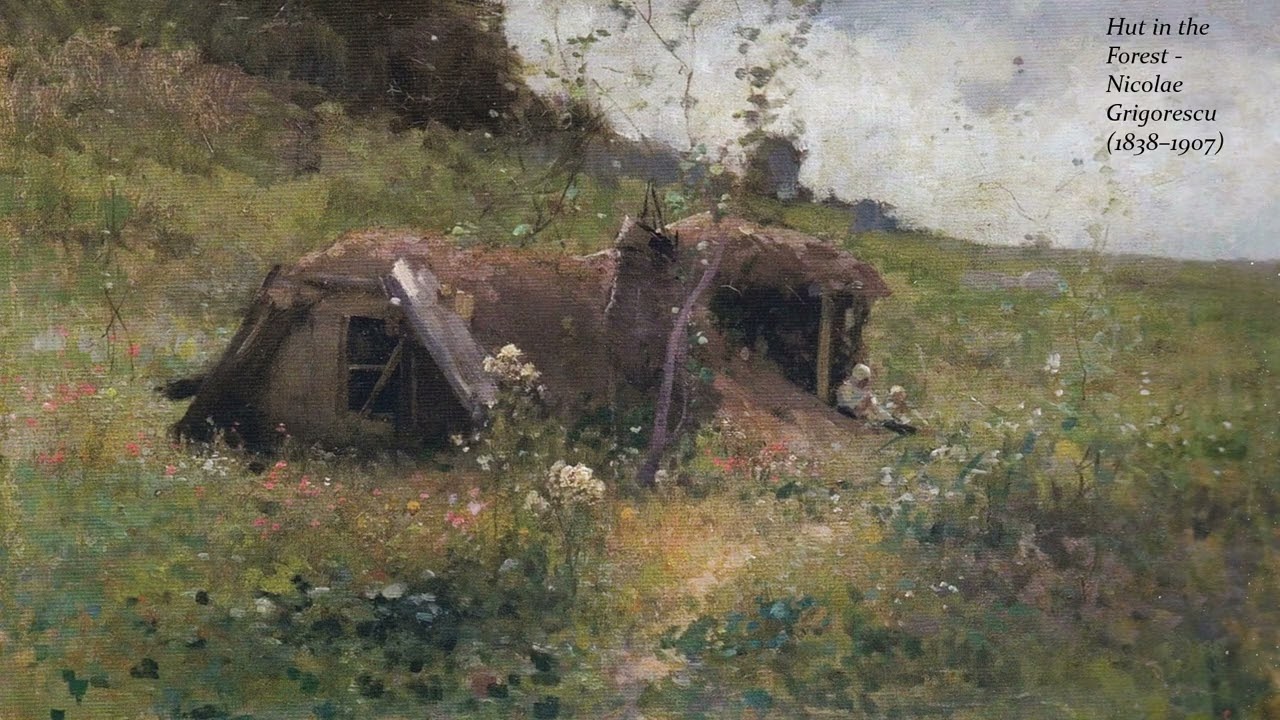 Joc No. 15 - Konrad Harley (Romanian traditional melody)