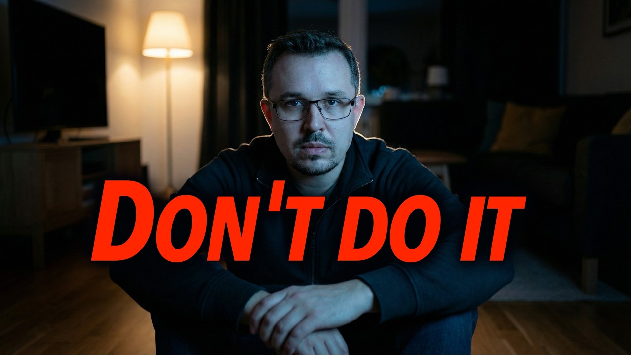 Не тратьте свою жизнь на работу&hellip;