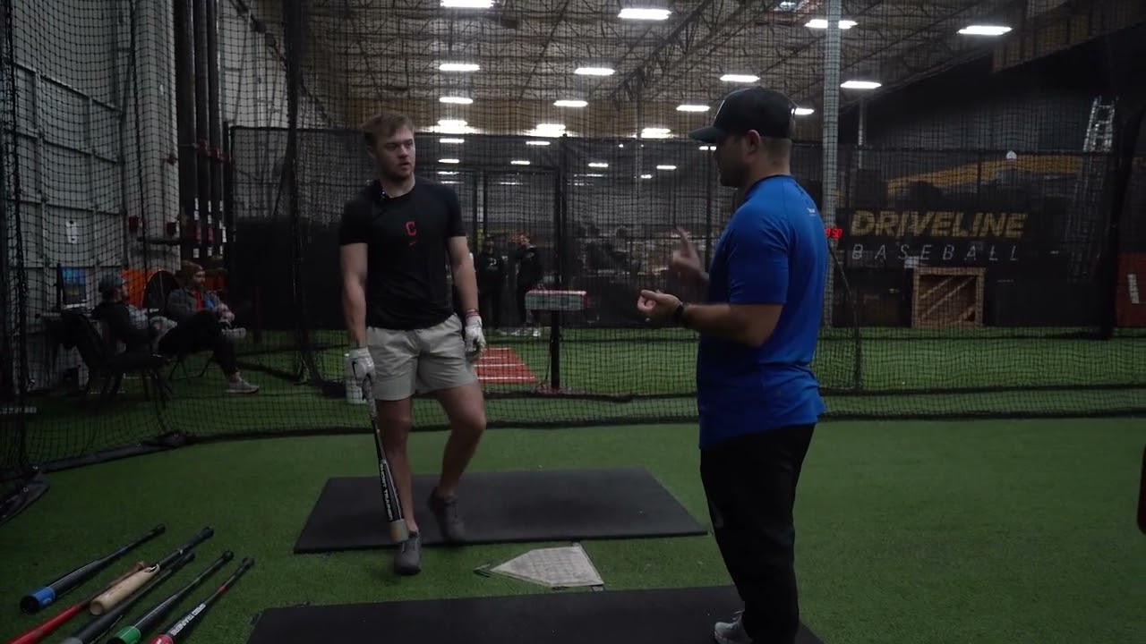 Pro Hitting Drills to Turn ABOVE The Ball| Swing Design with Johnny Reina, Justin Boyd, Andrew Aydt