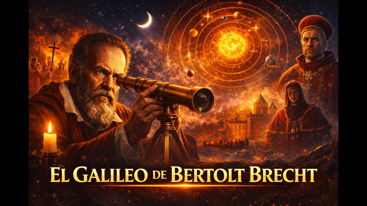 El Galileo de Bertolt Brecht