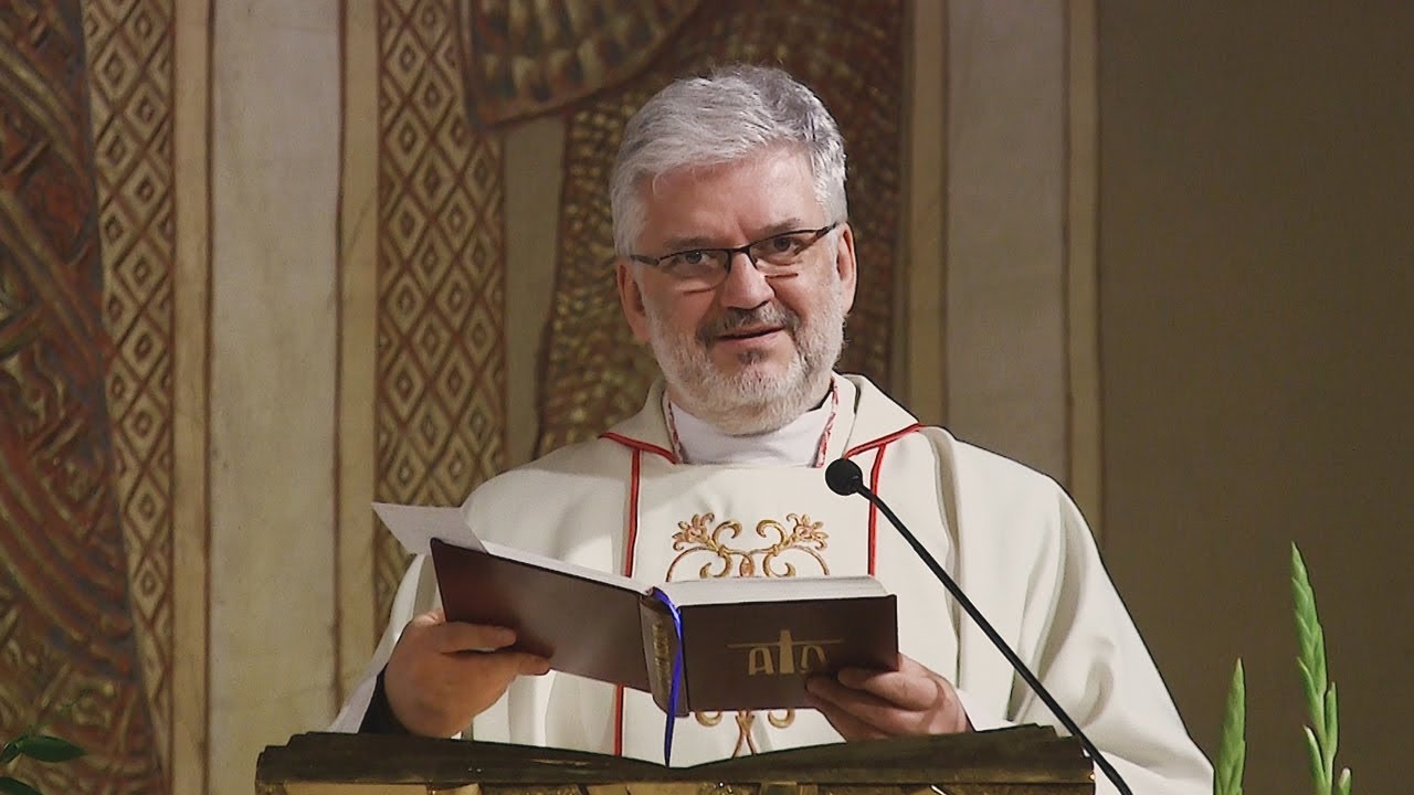 ks. Robert – homilia 226.