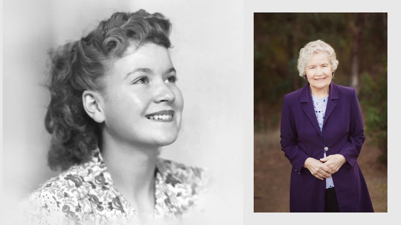 Louise George Memorial Slide Show