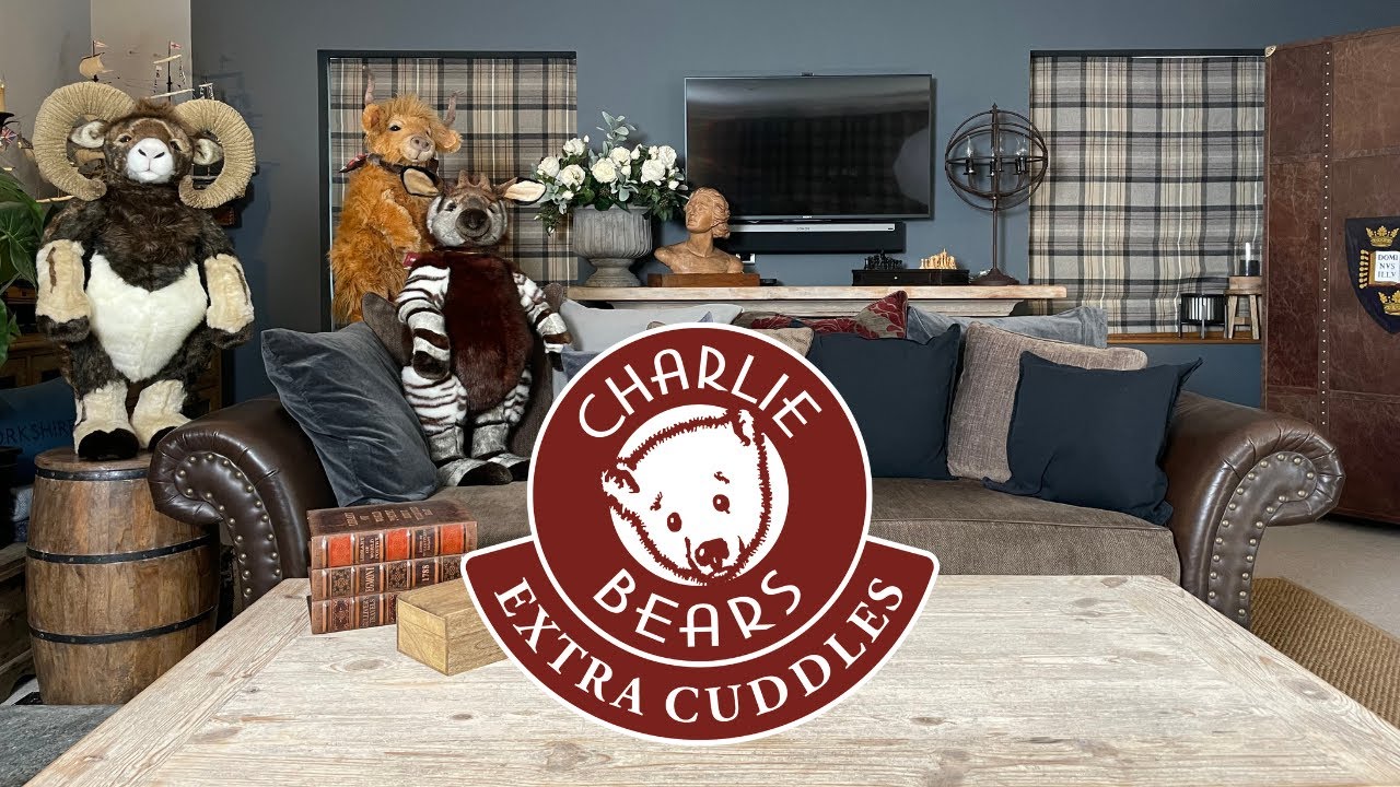 Charlie Bears - Extra Cuddles - Episode 5