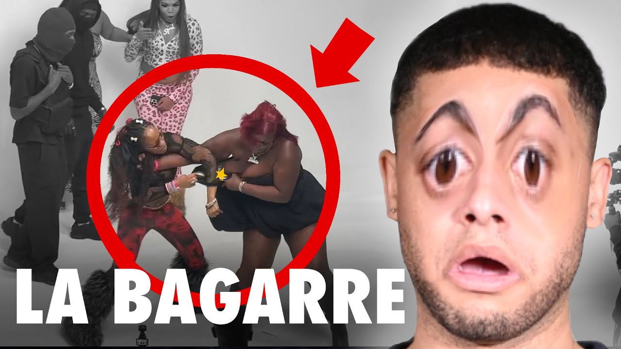 CES FEMMES SE BAGARRENT ASSEZ BIEN | CASTING BOSS LADY