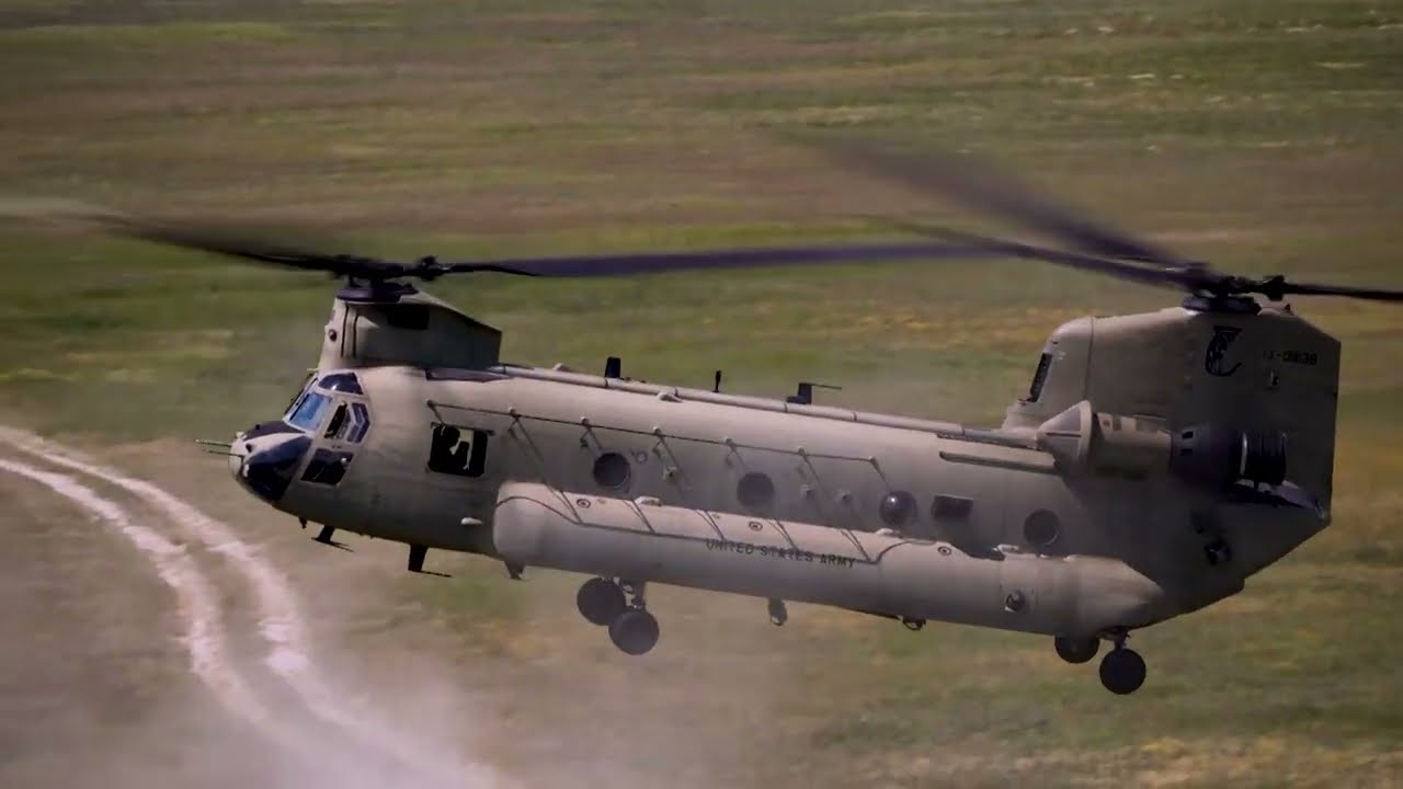NATO Paratroopers Hold Exercise in North Macedonia
