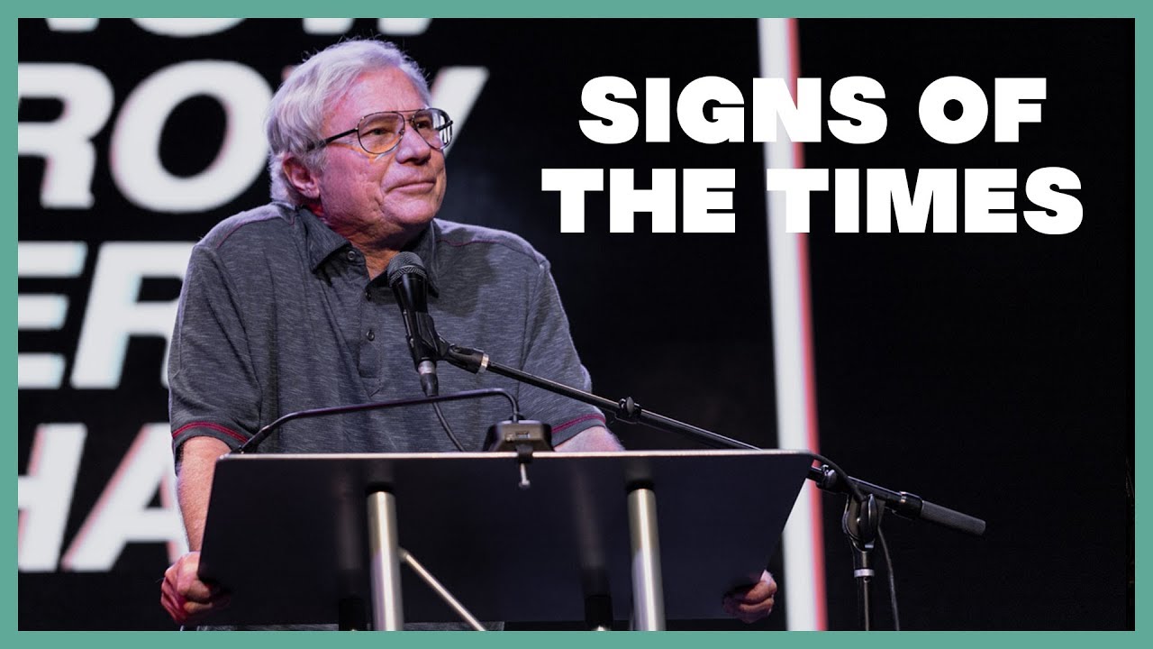 Signs of The Times |  Don Stewart