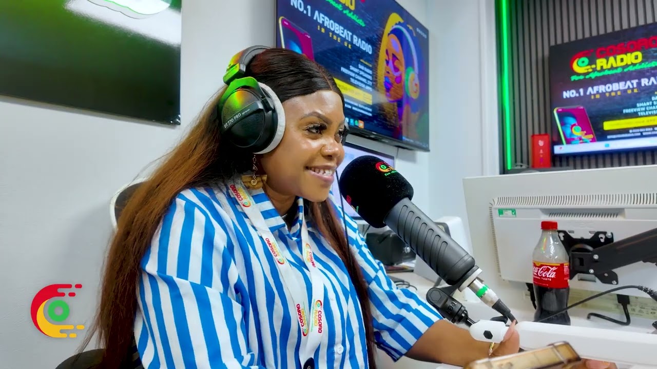 INTERVIEW WITH GBENGA ADEYINKA