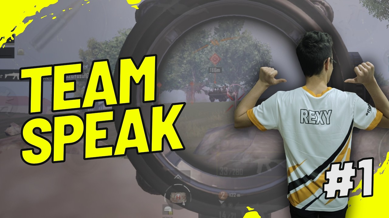 SOLO 6 KILL: Kimse Ayakta Kalmadı! (TEAMSPEAK)