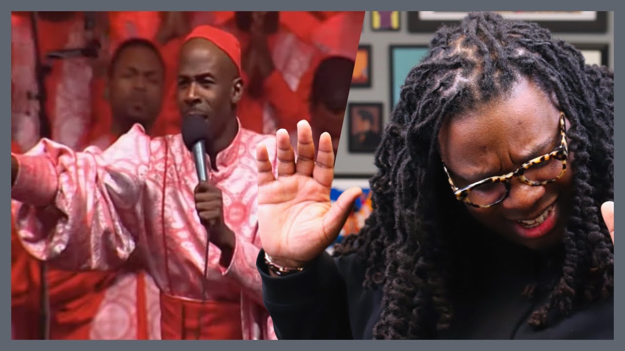 Voice Teacher Analyzes RICKY DILLARD & NEW G x BECAUSE OF THE BLOOD