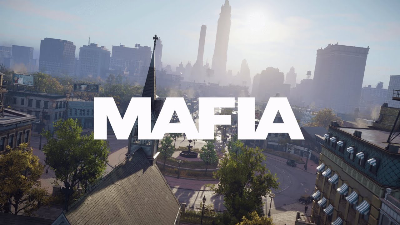 Wie es Begann! [01] Mafia Definitive Edition